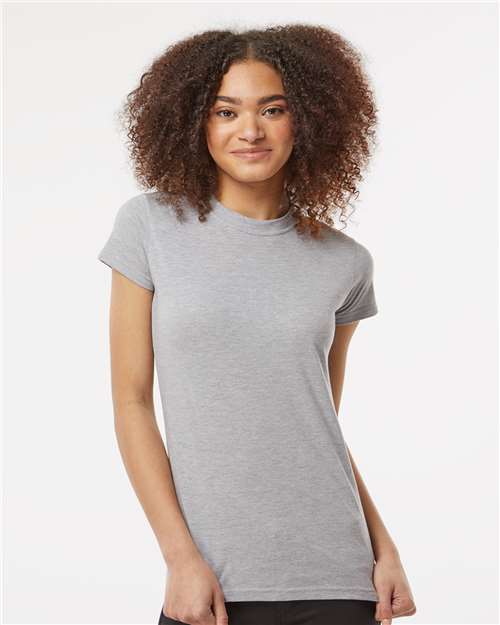 Women's Fine Jersey Slim Fit T-Shirt - 213 107