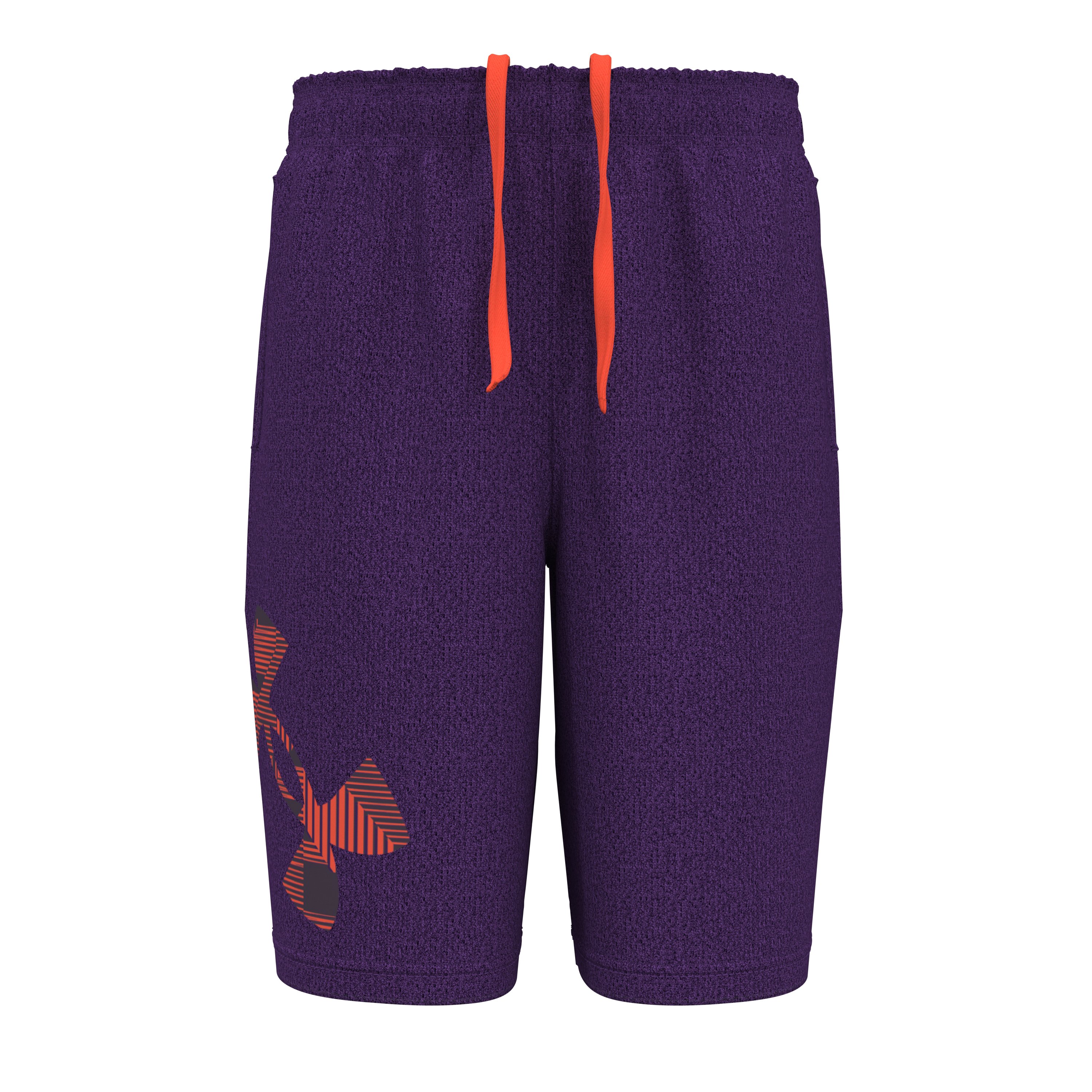 UA Prototype 2.0 Big Logo Fill Boys' Shorts 13
