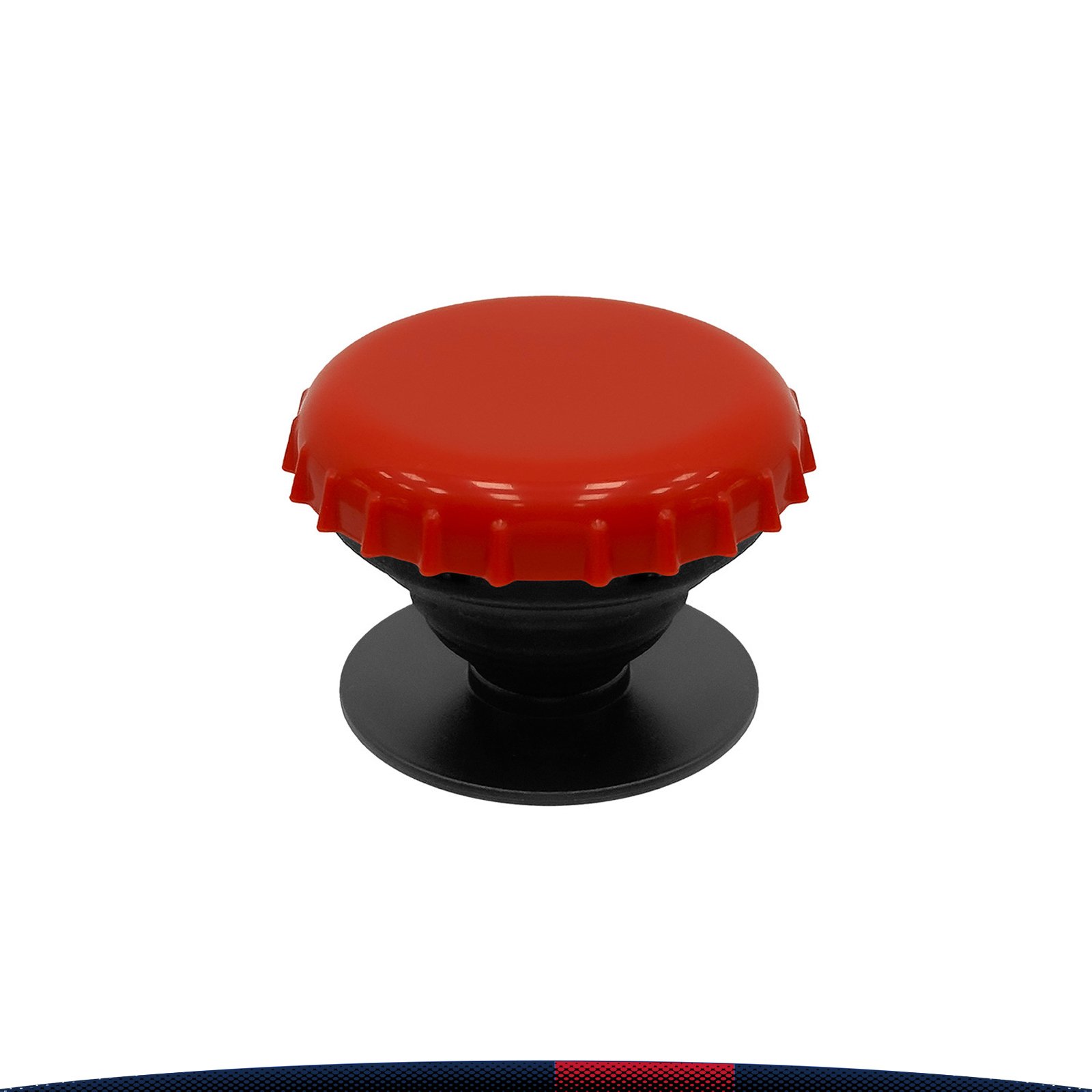 Soda Cap Phone Stand 8