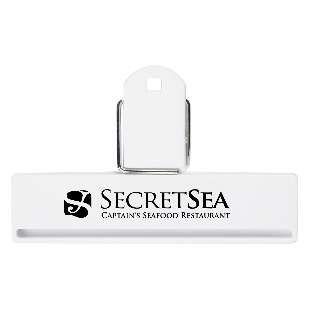 4" Bag Clip 4
