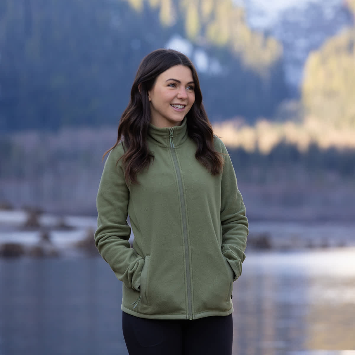 Stormtech Women's Montauk Fleece Jacket 21