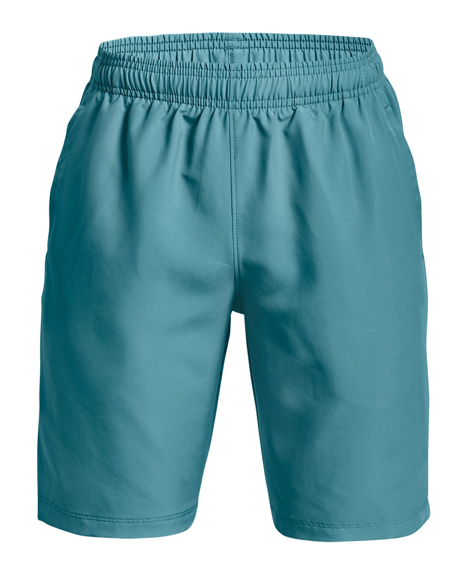 UA Woven Graphic Boys' Shorts 6