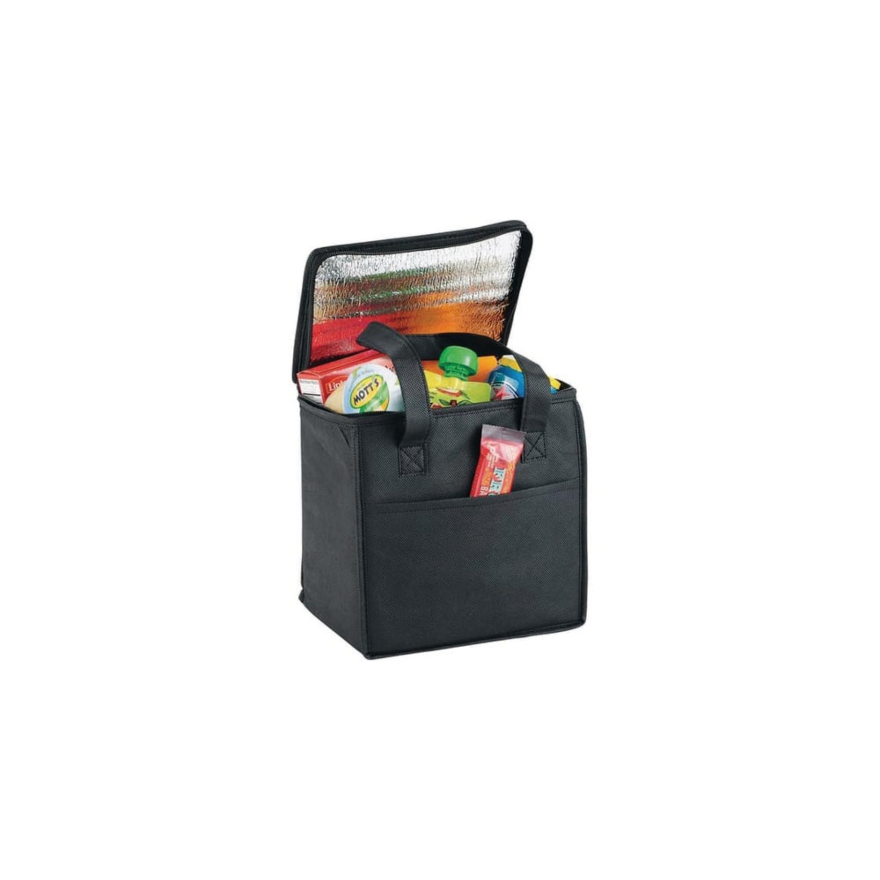 The Cube Non-Woven Cooler Lunch Bag 4