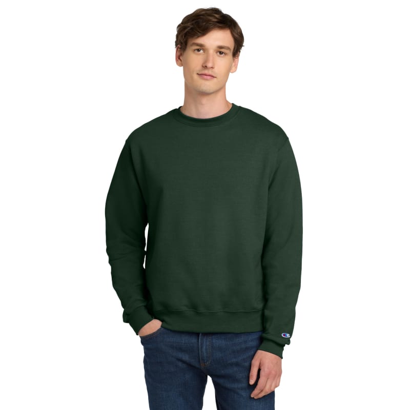 Champion Powerblend Crewneck Sweatshirt. 40