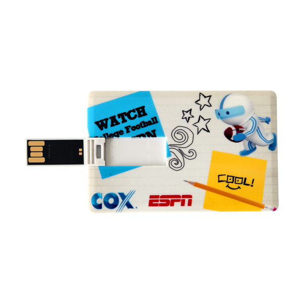 Broadview Card USB - Simports 28
