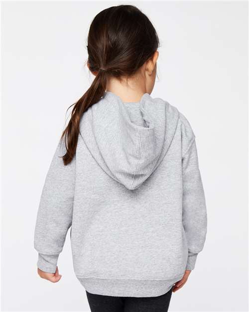 Toddler Pullover Fleece Hoodie - 3326 68