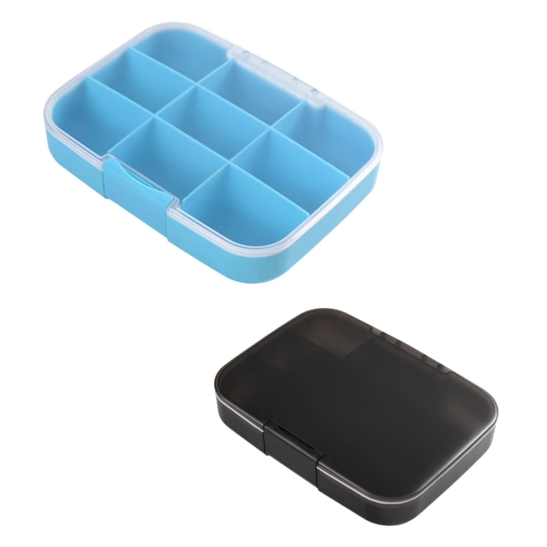 Detachable Divided Medicine Box 1