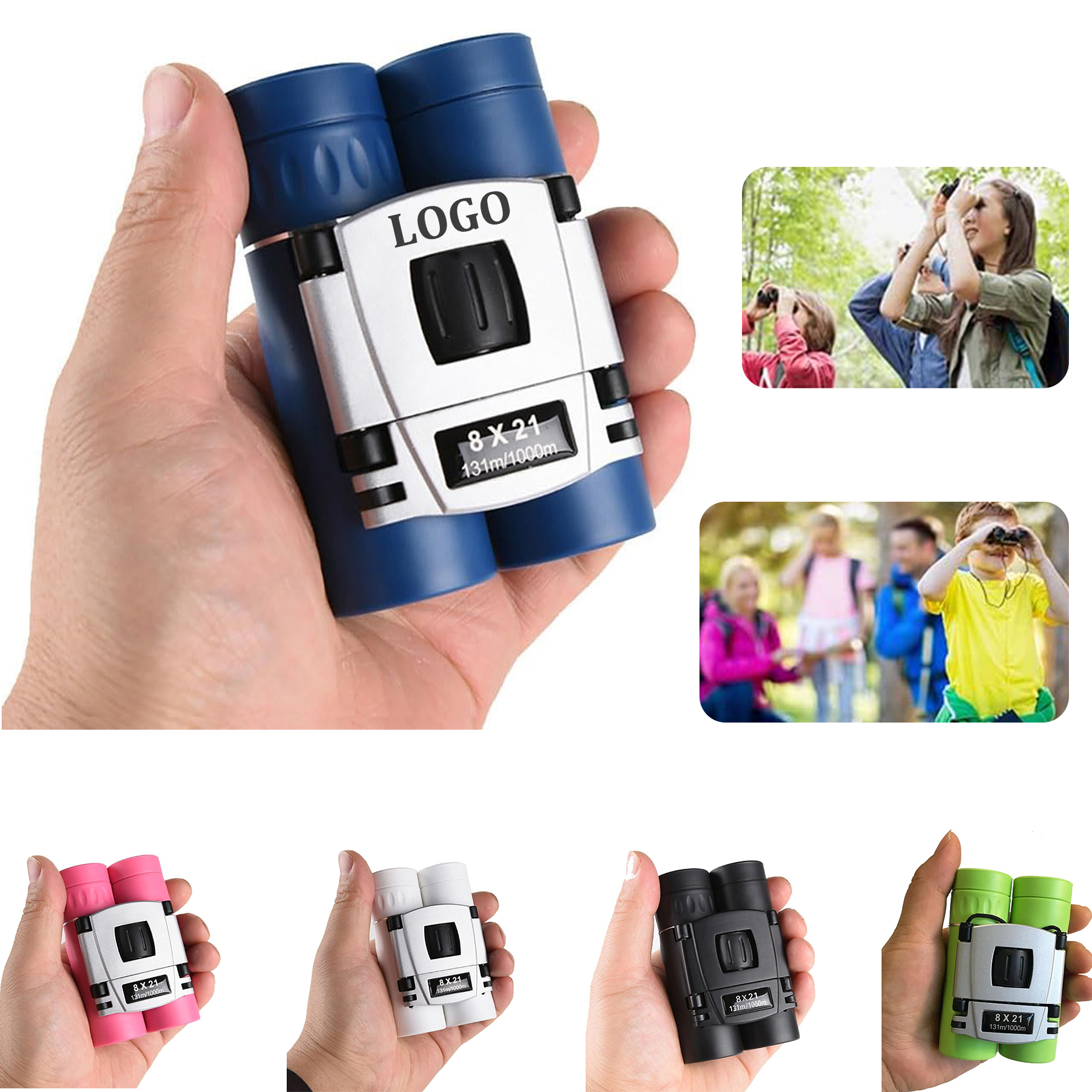 Compact Binoculars for Bird Watching 5