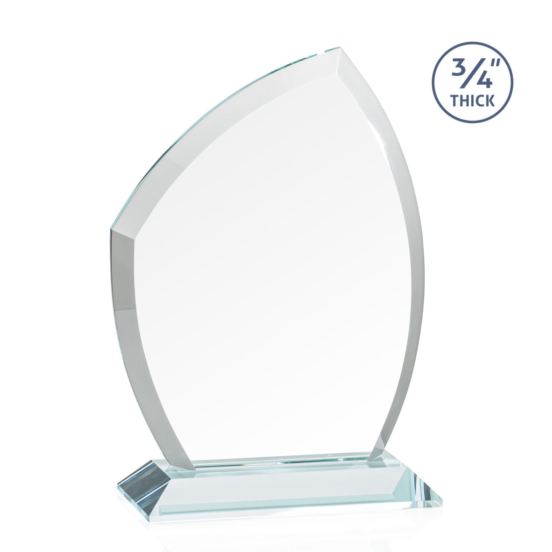 Daltry Award - Clear 8