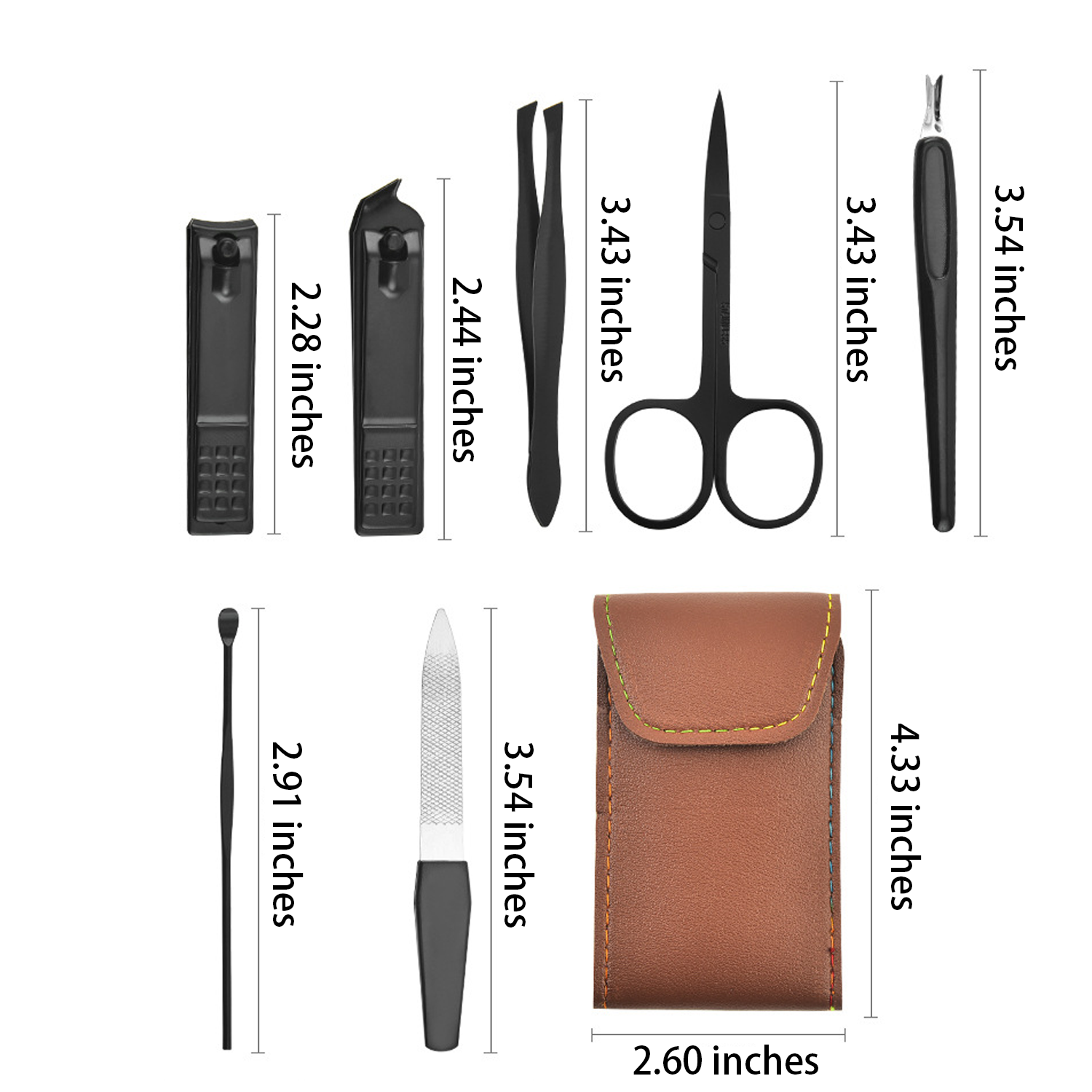 Nail Trimmer Kit 3