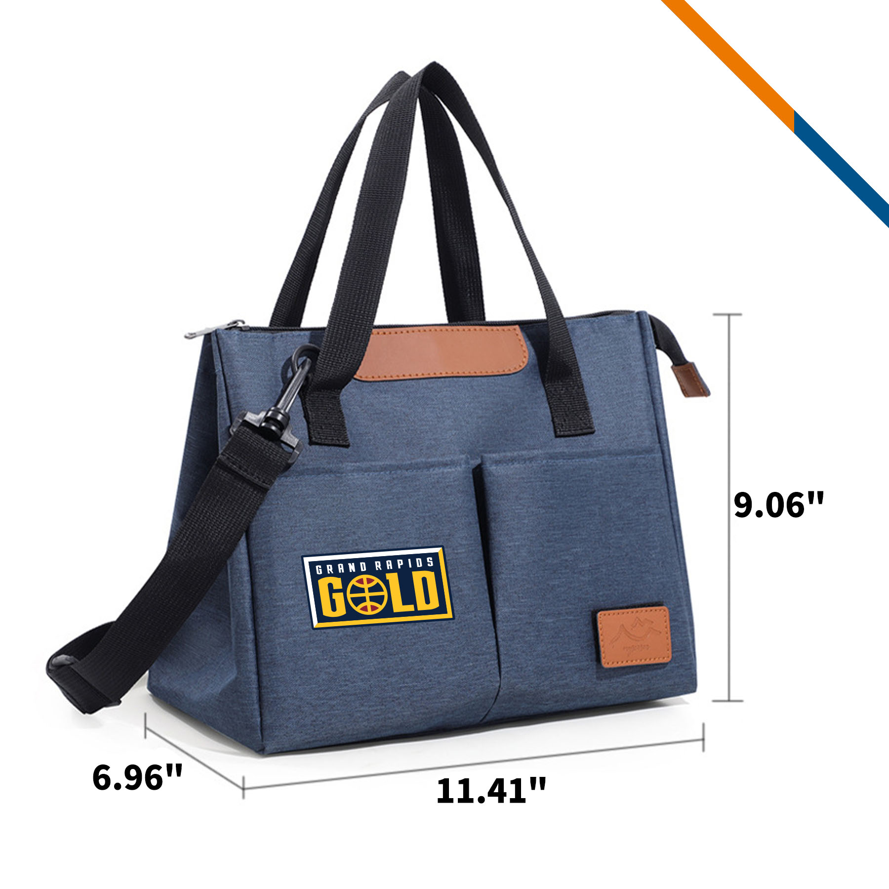Quarl Insulated Cooler Bag 8