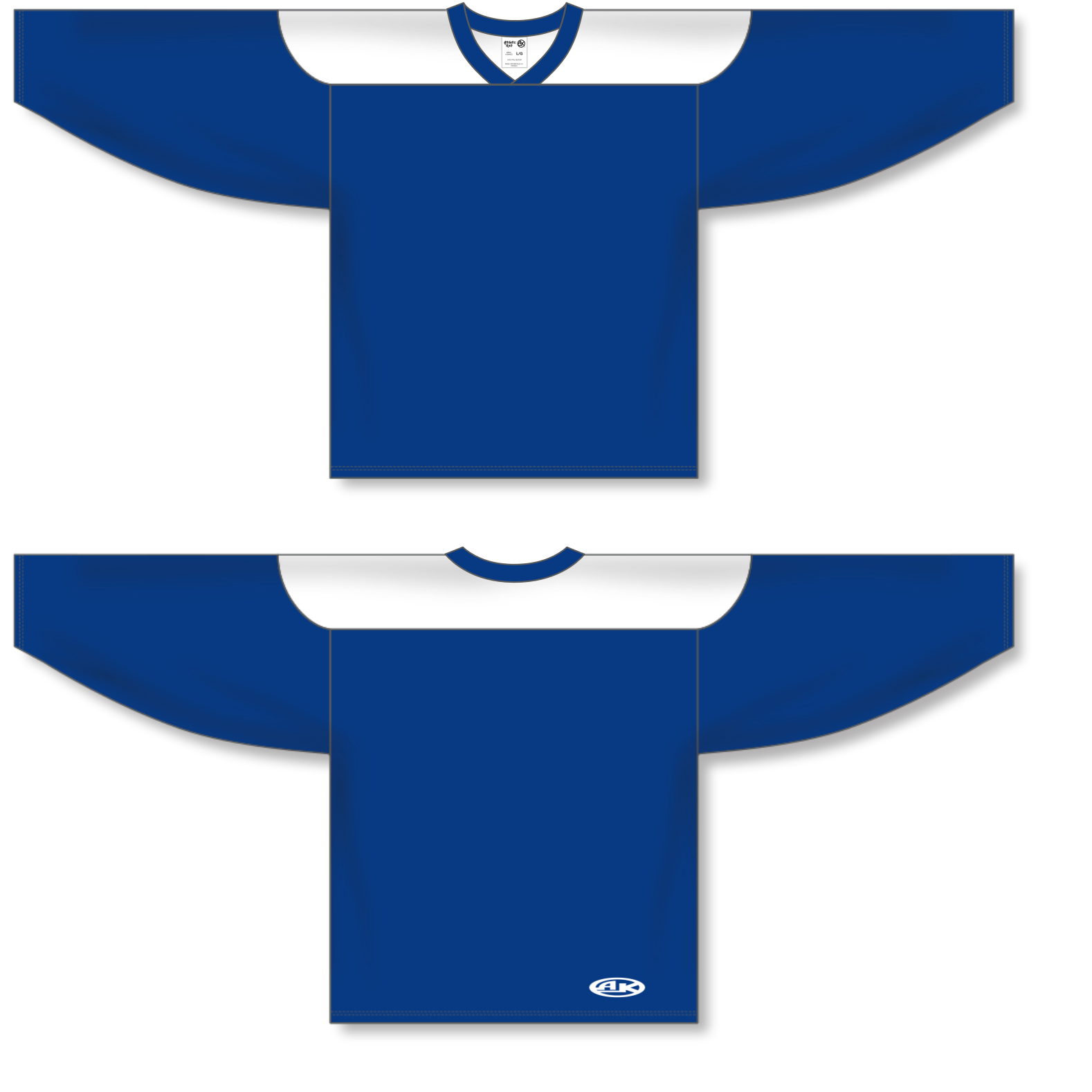 League Hockey Jerseys H6100-G01 13