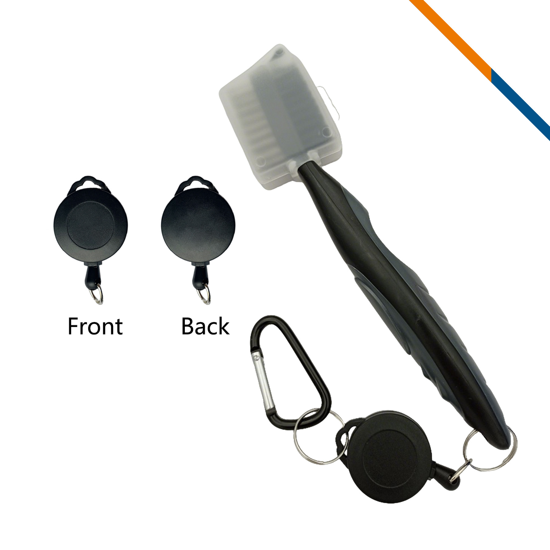 Shapy Golf Groove Cleaner 17