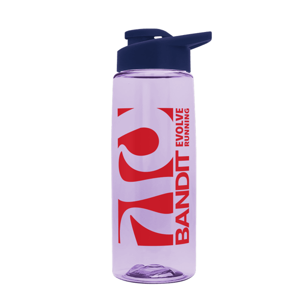 Gravel 26oz Tritan® Flair Bottle 1525