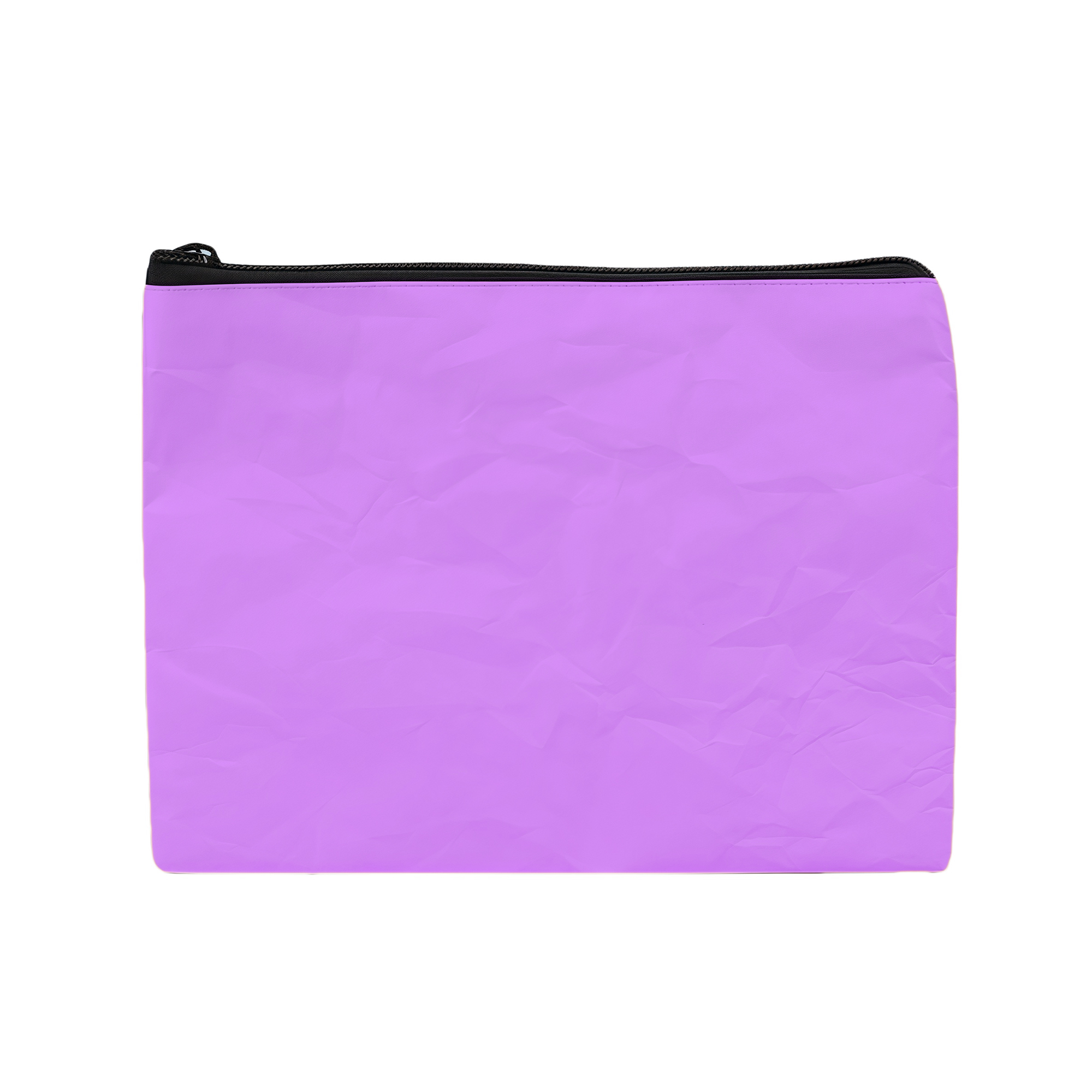 Durable Tyvek Pencil Pouch Denim Style Makeup Bag Large Capacity Waterproof Toiletry Organizer 2