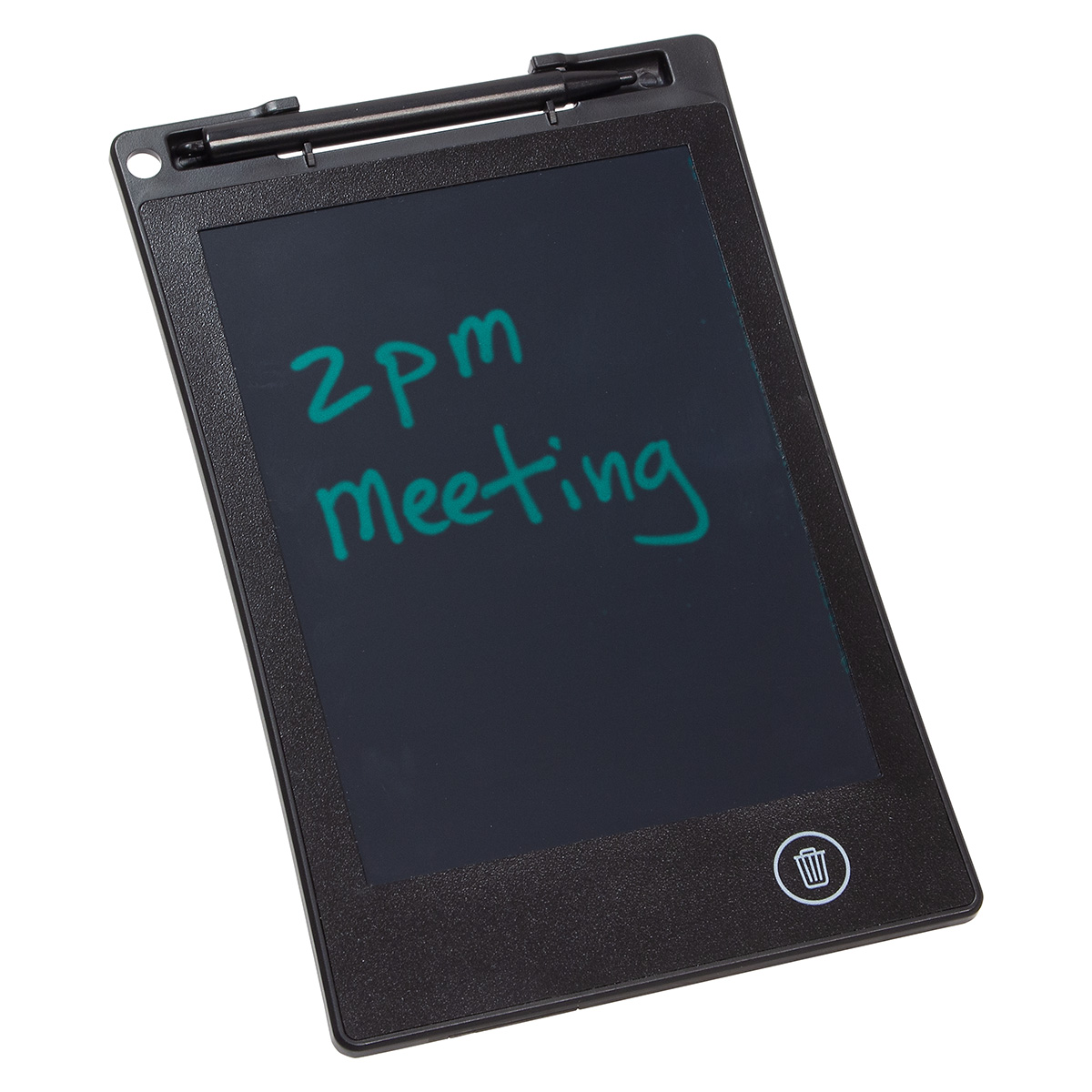Slate 6.5" LCD Memo Board 6