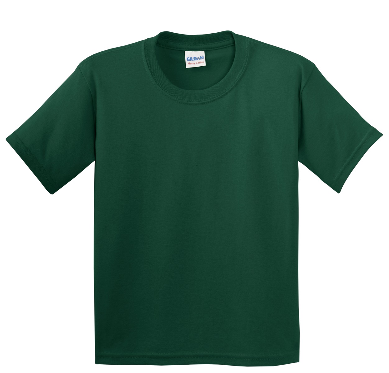 Gildan® Youth Heavy Cotton 100% Cotton T-Shirt 164