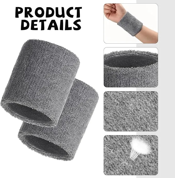 Pink Sweatband 2