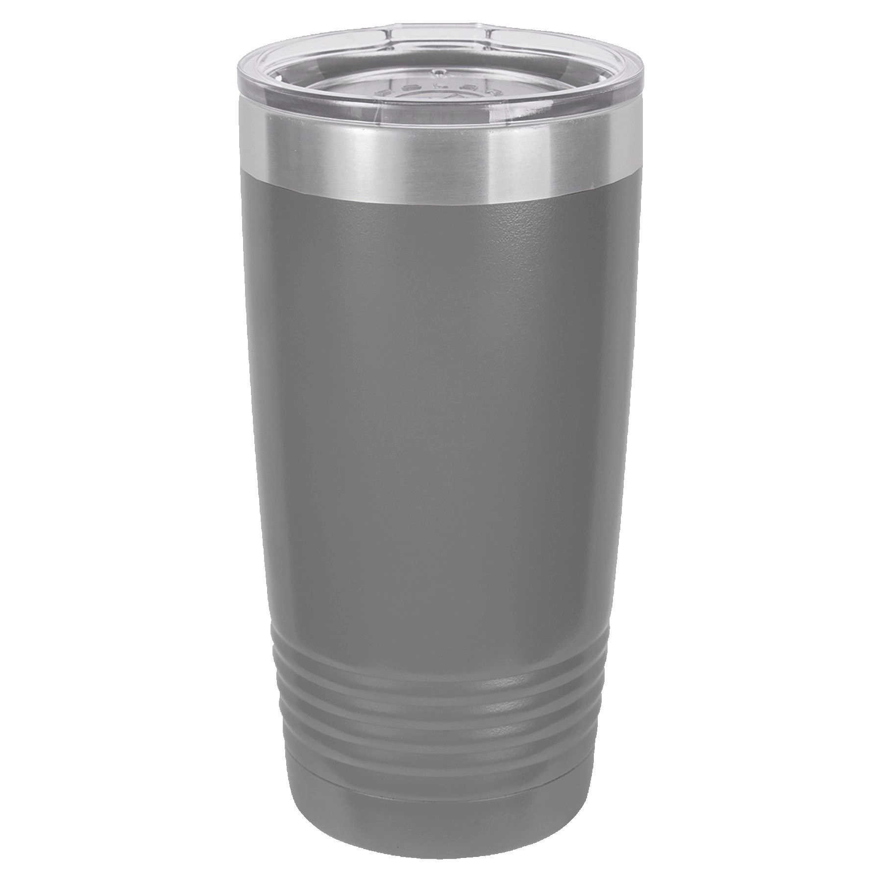 20 Oz. Maroon Red Vacuum Insulated Tumbler w/Clear Lid 27