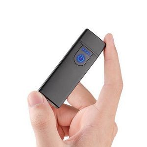 Plastic Case Heat Foil Lighter 8
