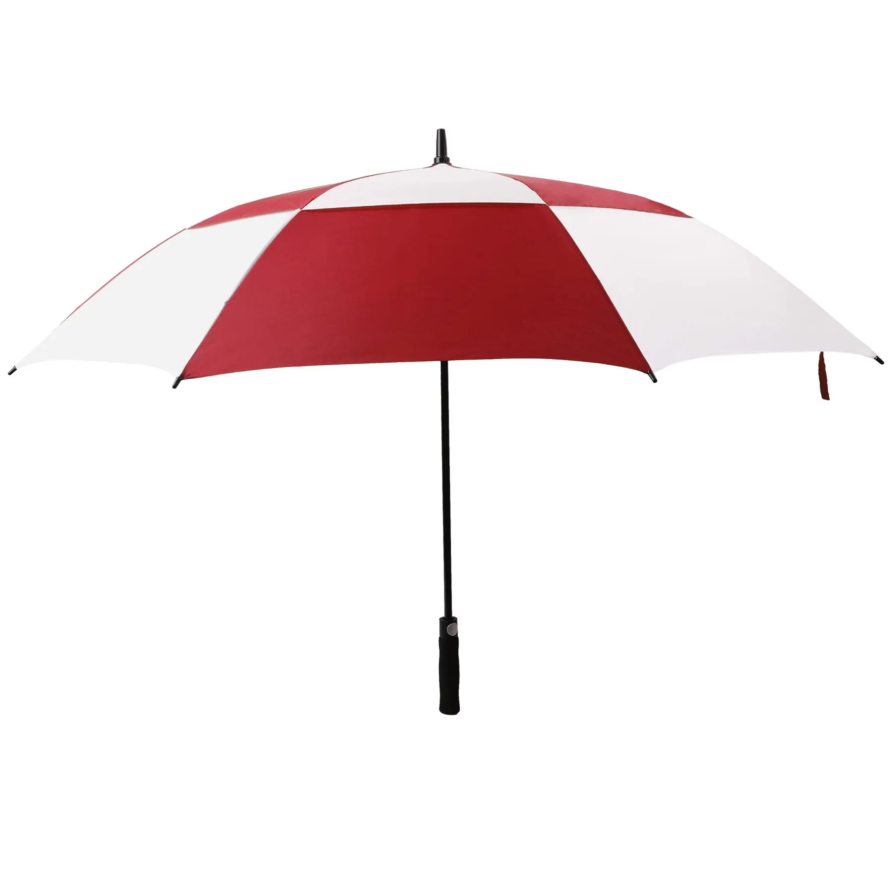 Wind Vented Auto Open Golf Umbrella 5