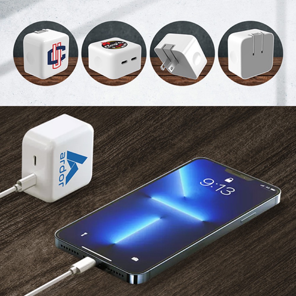 40W PD USB-C Wall Charger 5
