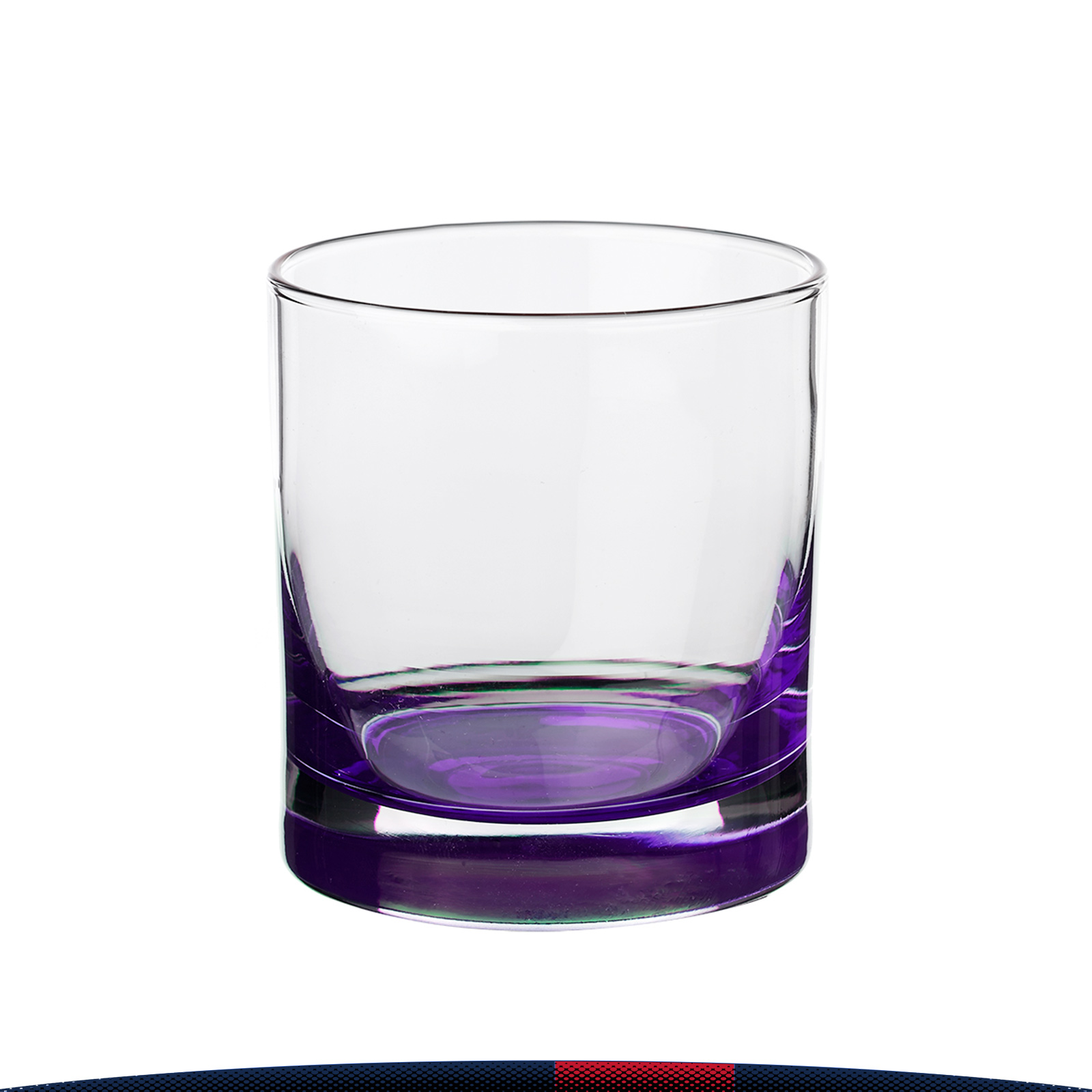 8 oz. Libbey Evick Heavy Base Glasses 7