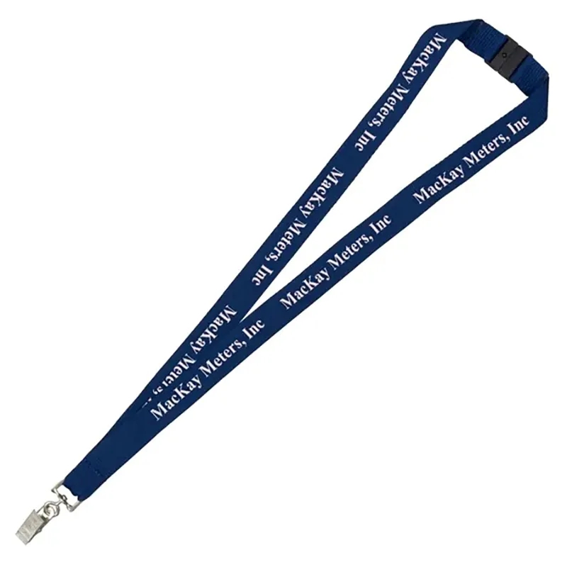 3/4" Lanyard with FREE Breakaway Release 3