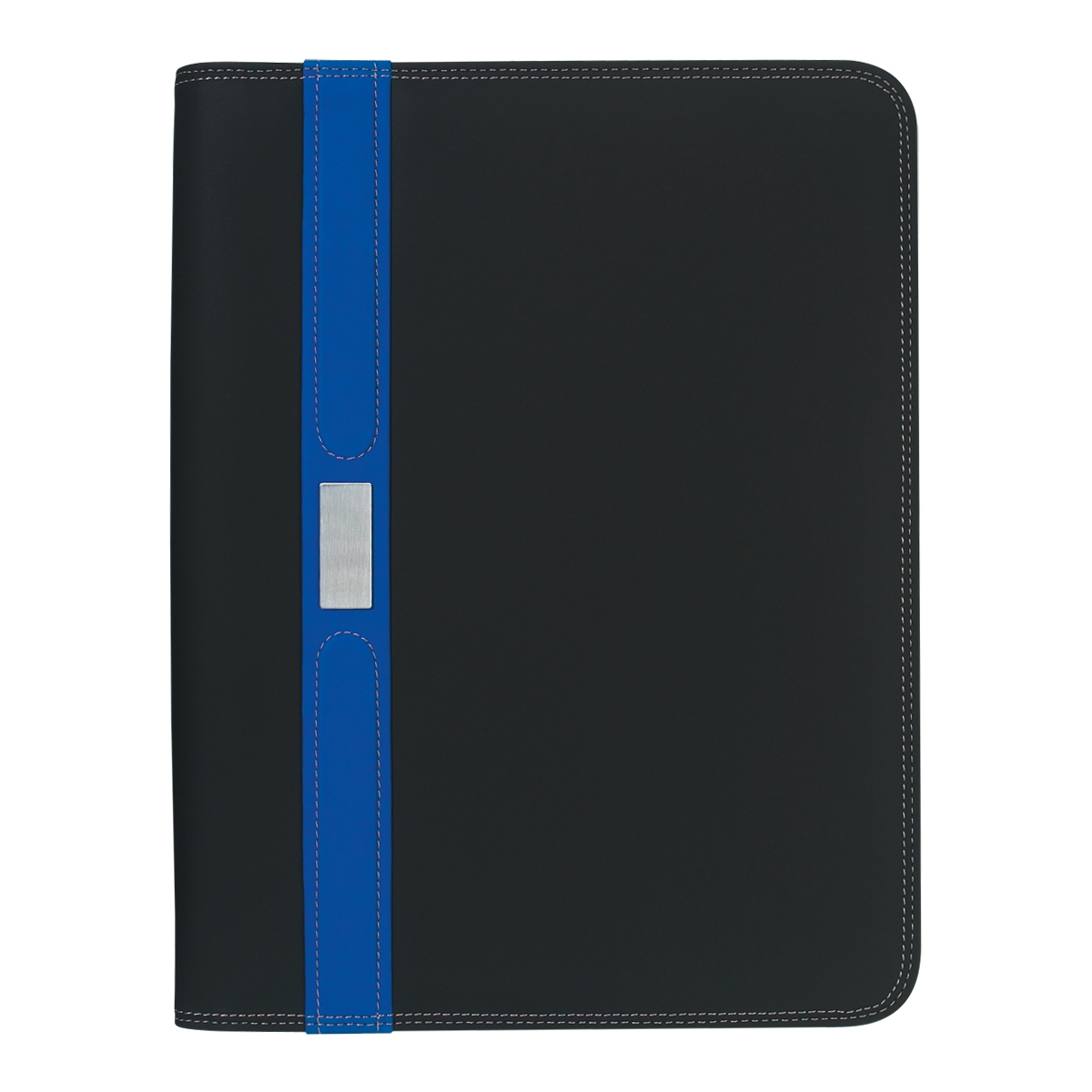 Contemporary Zippered Portfolio 1
