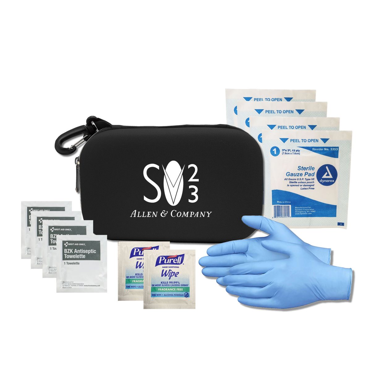 Opioid Overdose Support Kit 8