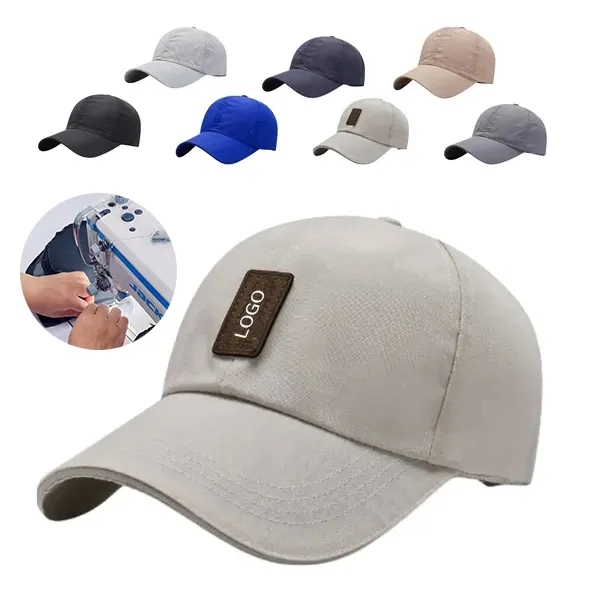 Sun Protection Baseball Cap with Breathable UV Shield 5