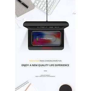 Alarm Clock Wireless Fast Charger 2