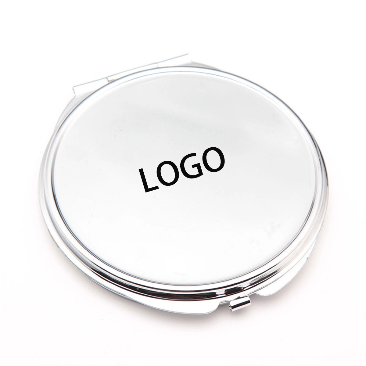 Travel Folding Makeup Small Round Mirror 1