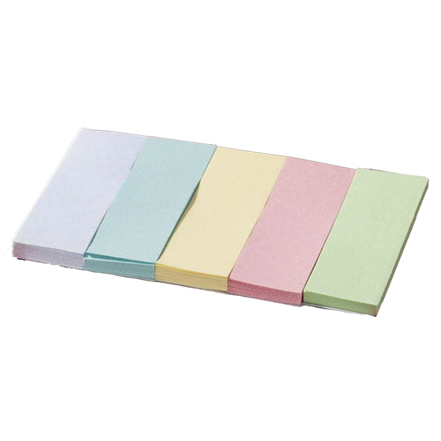 Hard-shell Post-it book 5
