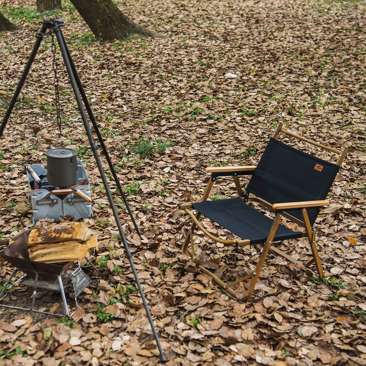 Ultralight Foldable Camping Chair 7