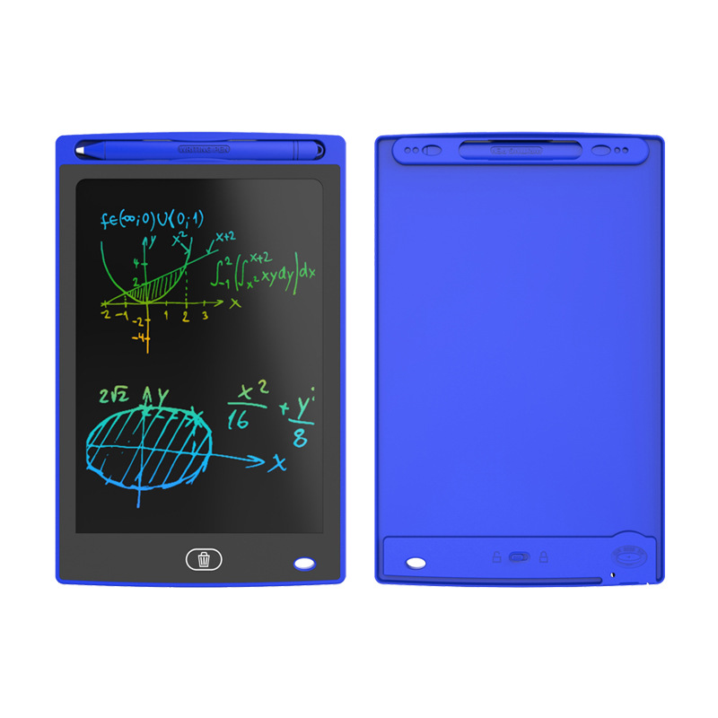 10" LCD Memo Board Writing Tablet Colorful Screen Drawing 1