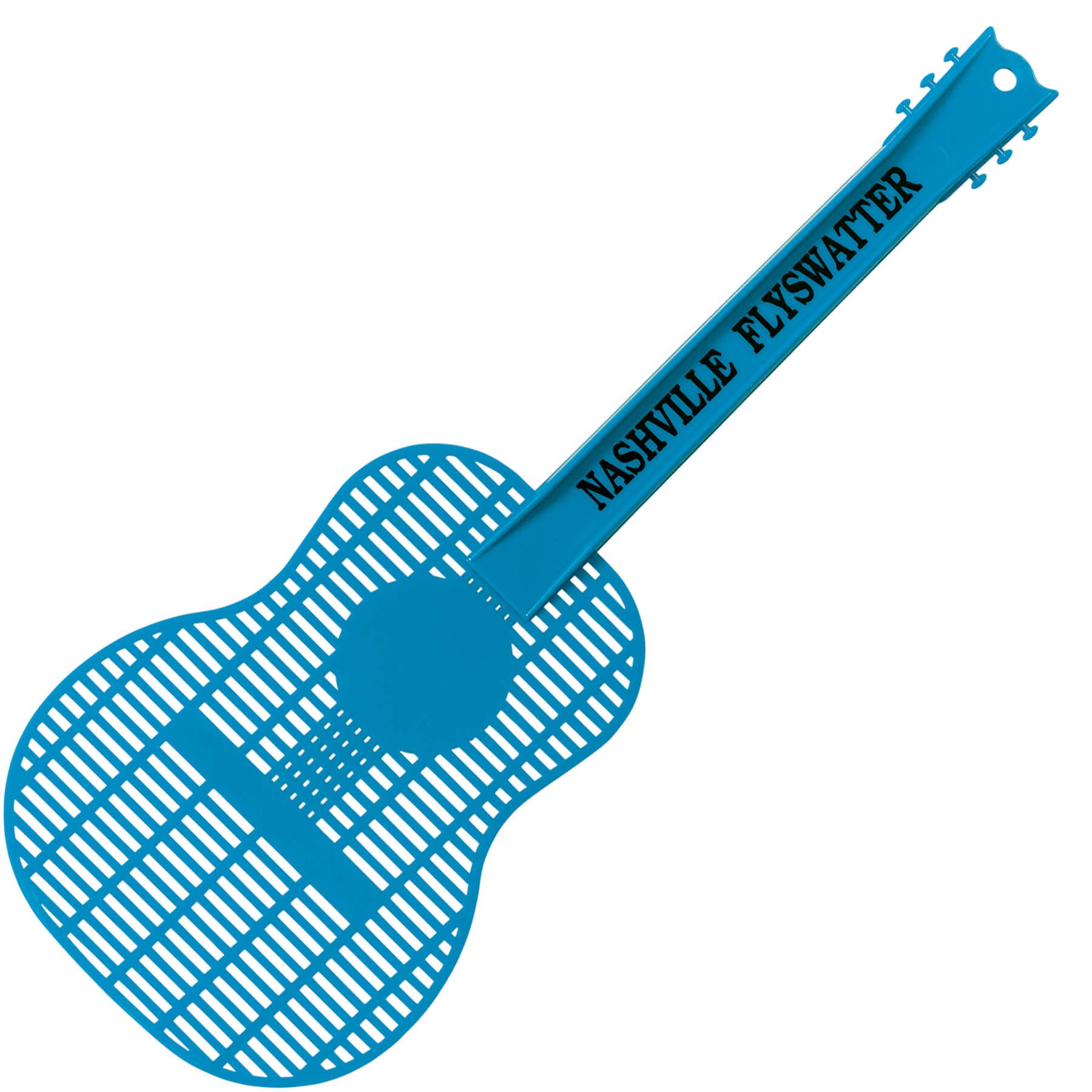 Large Guitar Fly Swatter 6