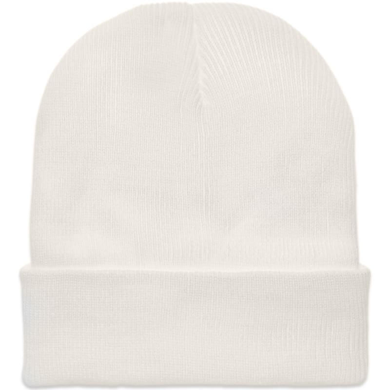 Custom Embroidered Snug Fit Beanie 13