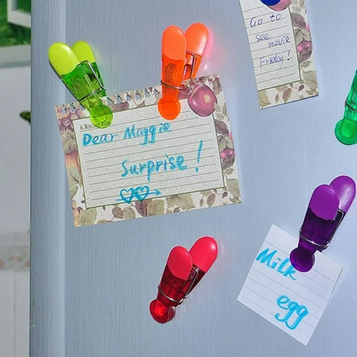 Magnetic Clip 1