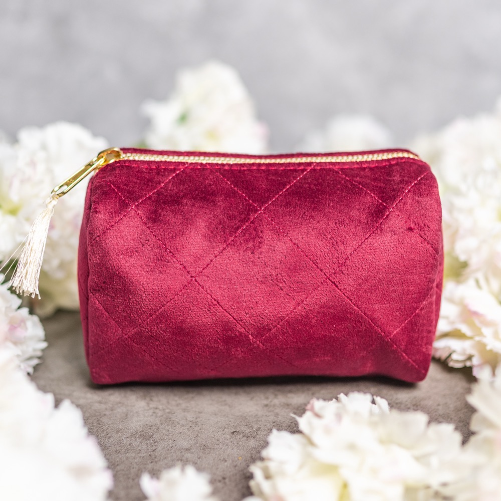 Velvet Pouch Small 6