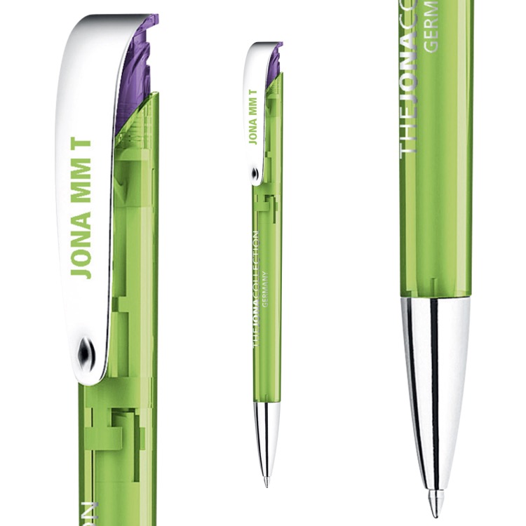 Jona MM Transparent 16