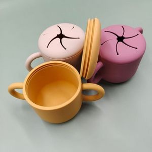 Silicone Snack Cup 6