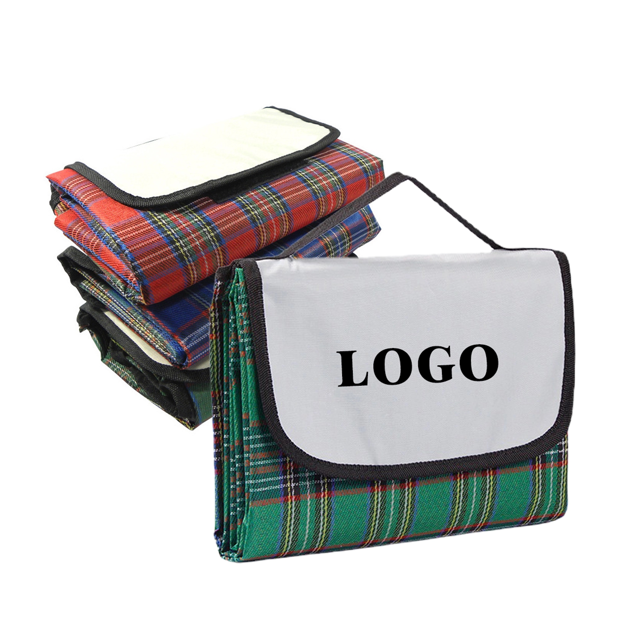 Foldable Oxford Cloth Picnic Mat 1