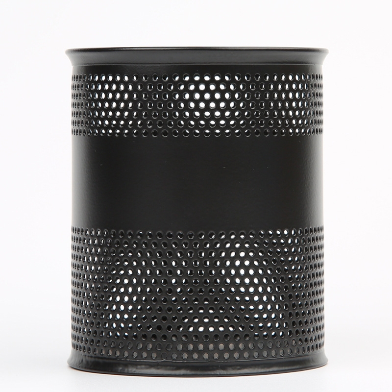 Iron Net Pen Holder 1