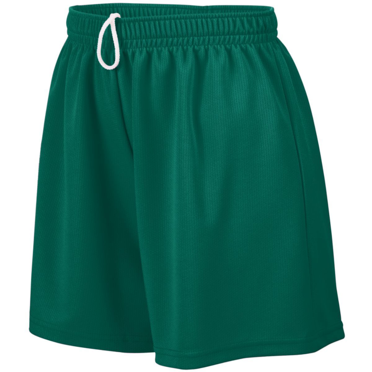 Ladies Wicking Mesh Shorts 8