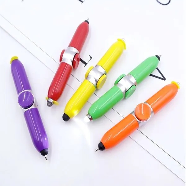 Creative Fingertip Gyro Pen 3