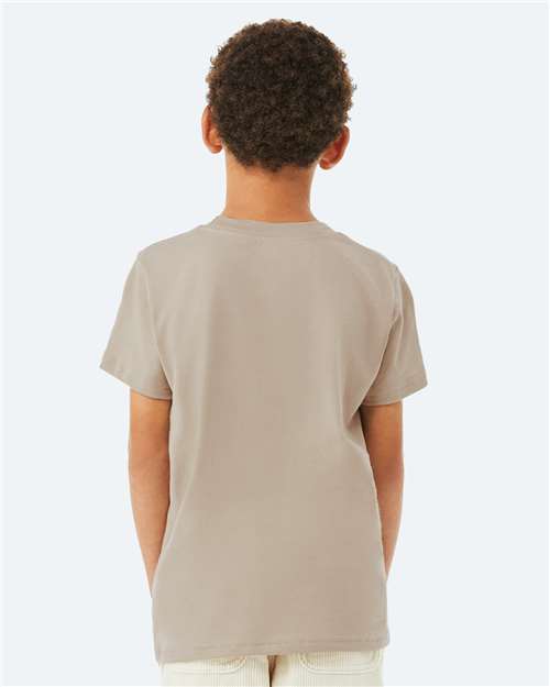 Youth Jersey Tee - 3001Y 85