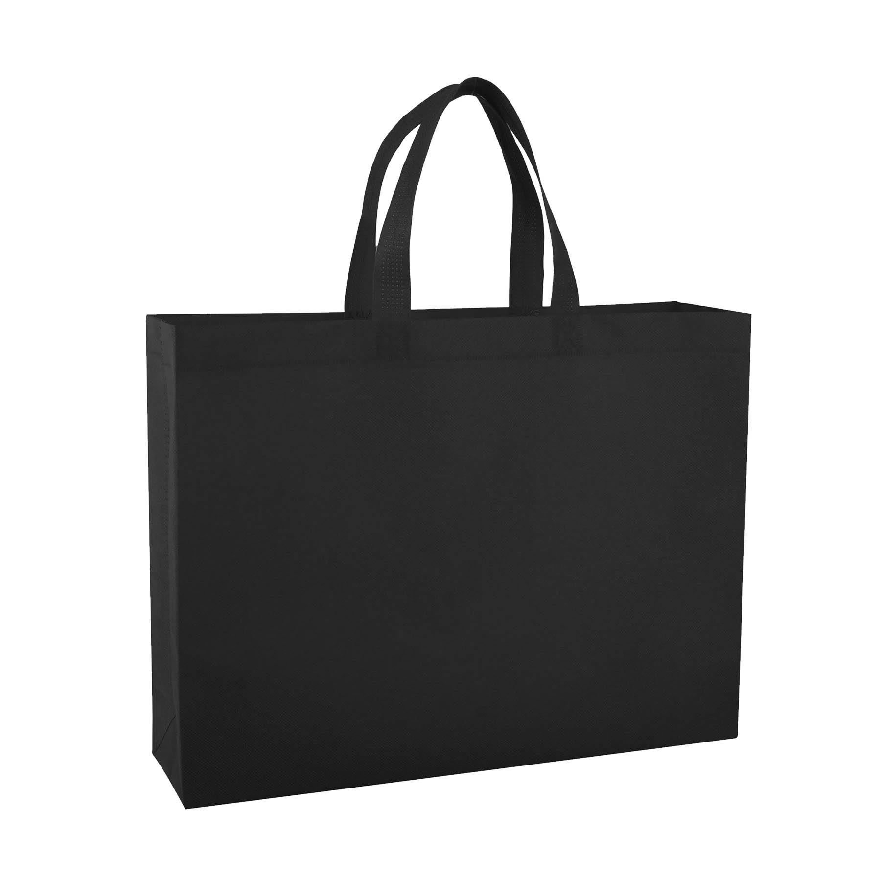 16-Inch Reusable Non-Woven Shopping Tote Bag – Eco-Friendly & Durable-Close Out 3