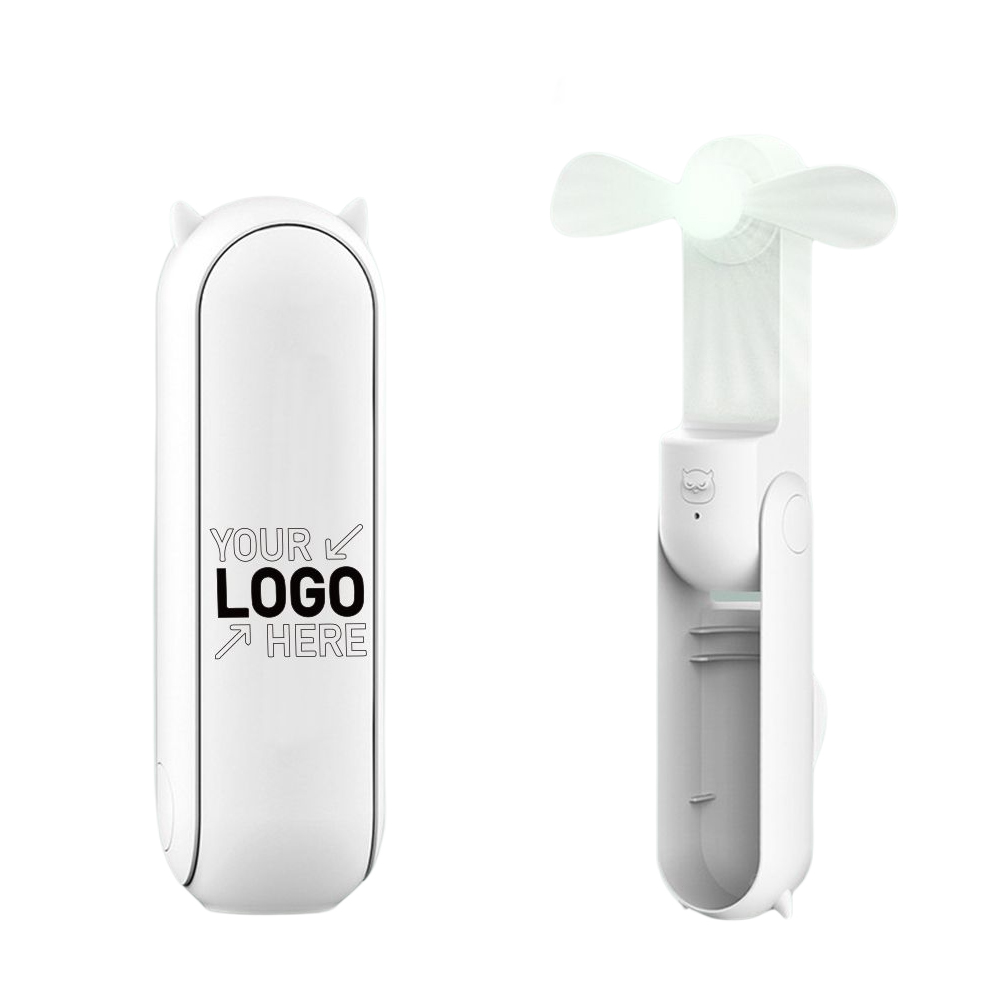 Mini Handheld Foldable USB Fan 2