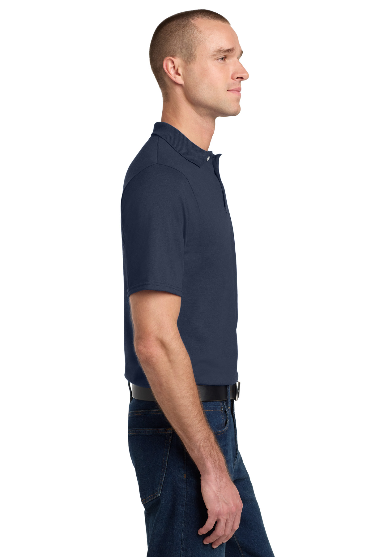 Jerzees Dri-Power Pocket Sport Shirt. 436MP 52